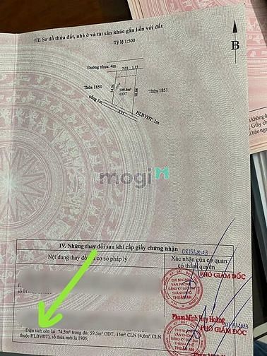 Hình ảnh Đất vĩnh phú đường xe tải tới đất , thoáng sạch, khôn ngập , sổ riêng