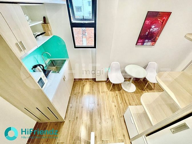 Hình ảnh Khai Trương Duplex Mới Gần Aeon Bình Tân Full Nội Thất