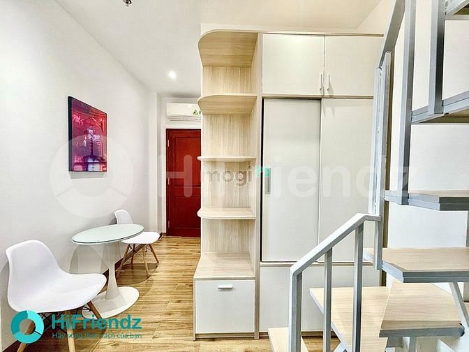 Hình ảnh Khai Trương Duplex Mới Gần Aeon Bình Tân Full Nội Thất