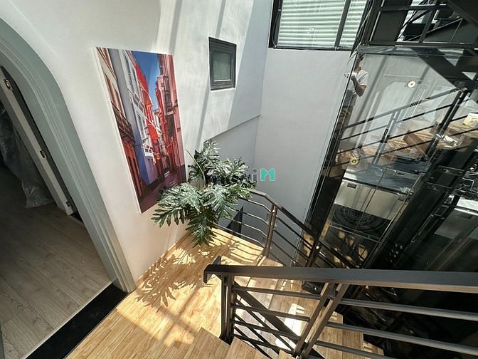 Hình ảnh 📢 Nhà mới 100% Tân Bình 36m2 có máy lạnh full Nt ngay Etown Cộng Hòa