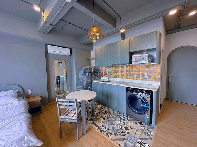 Hình ảnh 📢 Nhà mới 100% Tân Bình 36m2 có máy lạnh full Nt ngay Etown Cộng Hòa