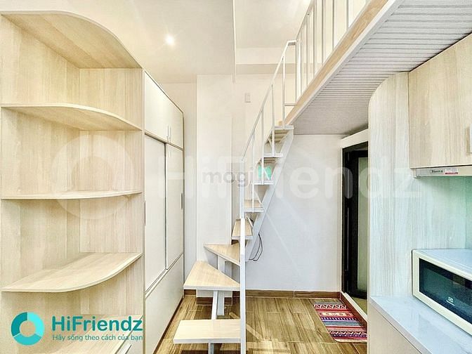 Hình ảnh Khai Trương Duplex Mới Gần Aeon Bình Tân Full Nội Thất