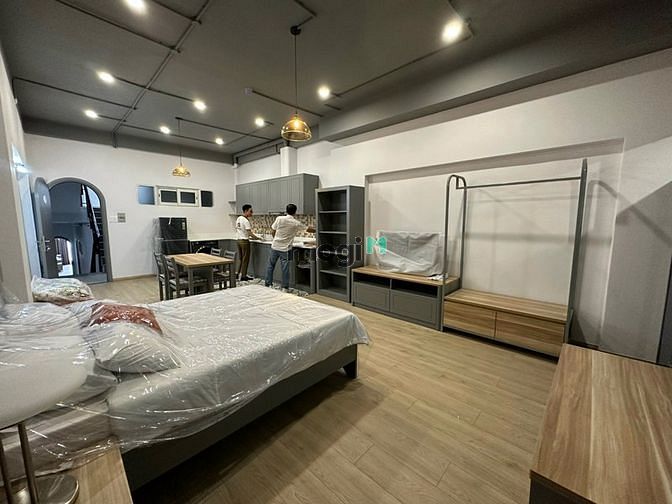 Hình ảnh 📢 Nhà mới 100% Tân Bình 36m2 có máy lạnh full Nt ngay Etown Cộng Hòa