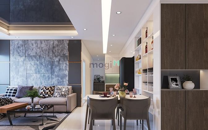 Hình ảnh Bán nhanh chung cư Hà Đô Centrosa Quận 10. 86m2 2PN-2WC. 6,5 tỷ.