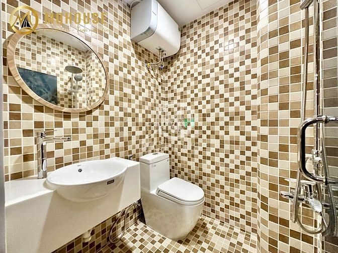 Hình ảnh Mb6623 nạp rút nhanh chóng studio tone xanh pastel đẹp mới 100% gần Etown Cộng Hòa