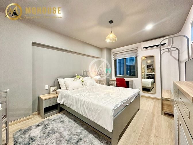 Hình ảnh Mb6623 nạp rút nhanh chóng studio tone xanh pastel đẹp mới 100% gần Etown Cộng Hòa