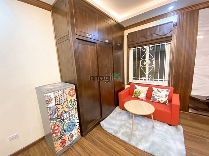 Hình ảnh Cho Thuê CCMN 4,5TR Full Đồ Cao Cấp Tại 79 Trần Cung