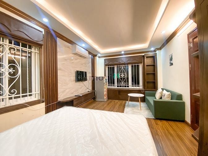 Hình ảnh Cho Thuê CCMN 4,5TR Full Đồ Cao Cấp Tại 79 Trần Cung