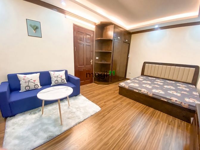Hình ảnh Cho Thuê CCMN 4,5TR Full Đồ Cao Cấp Tại 79 Trần Cung