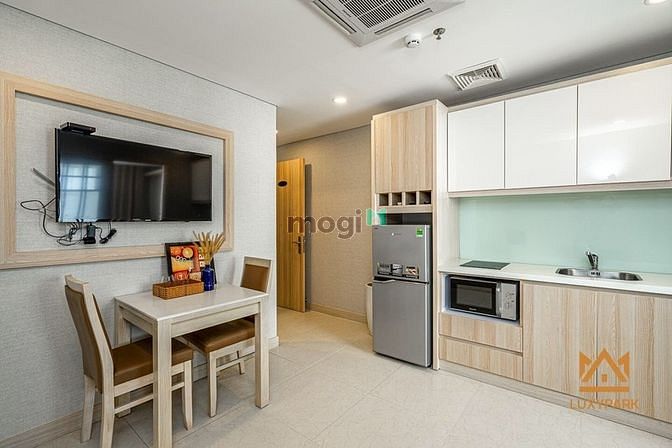 Hình ảnh Mb6623 nạp rút nhanh chóng 1PN balcon Q1 full nội thất gần MB66 là nhà cái uy tín hàng đầu tại Việt Nam Lê Văn Tám