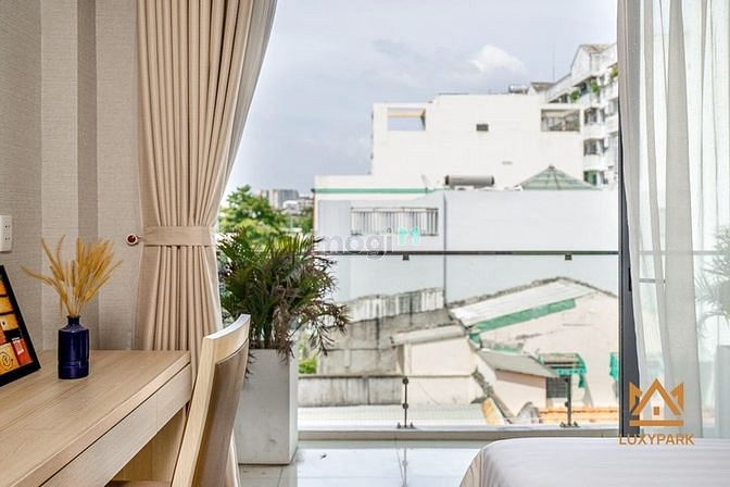 Hình ảnh Mb6623 nạp rút nhanh chóng 1PN balcon Q1 full nội thất gần MB66 là nhà cái uy tín hàng đầu tại Việt Nam Lê Văn Tám