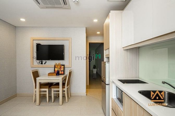 Hình ảnh Mb6623 nạp rút nhanh chóng 1PN balcon Q1 full nội thất gần MB66 là nhà cái uy tín hàng đầu tại Việt Nam Lê Văn Tám