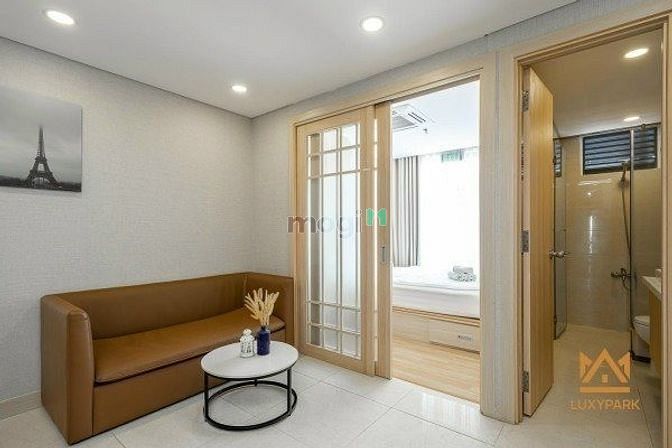 Hình ảnh Mb6623 nạp rút nhanh chóng 1PN balcon Q1 full nội thất gần MB66 là nhà cái uy tín hàng đầu tại Việt Nam Lê Văn Tám