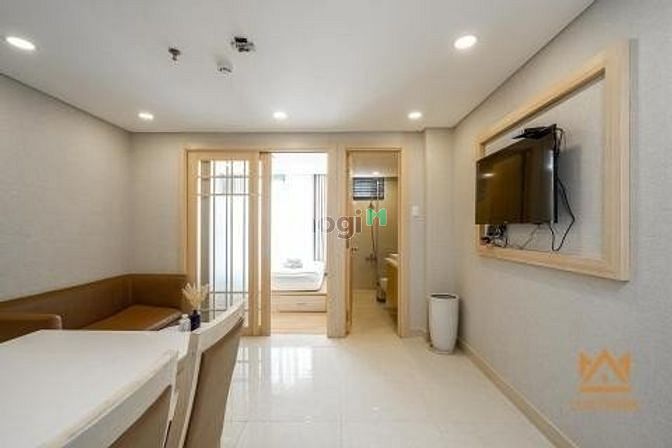 Hình ảnh Mb6623 nạp rút nhanh chóng 1PN balcon Q1 full nội thất gần MB66 là nhà cái uy tín hàng đầu tại Việt Nam Lê Văn Tám