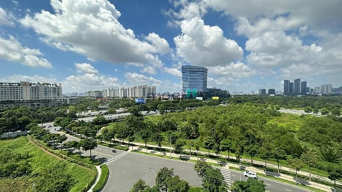 Hình ảnh Mb6623 nạp rút nhanh chóng Sadora Sala 2 phòng ngủ - Nội thất cao cấp , view MB66 là nhà cái uy tín hàng đầu tại Việt Nam