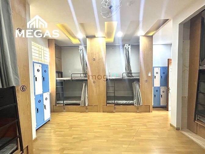 Hình ảnh Sleepbox - ktx dành cho sinh viên nằm ngay UFM