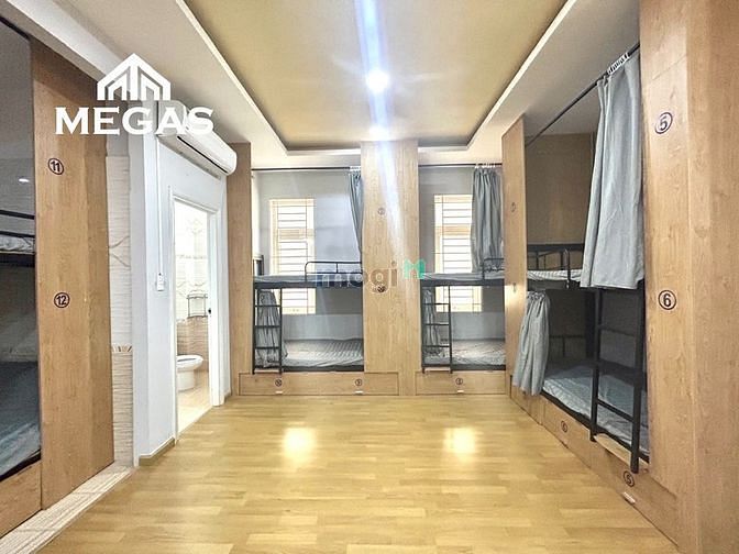 Hình ảnh Sleepbox - ktx dành cho sinh viên nằm ngay UFM