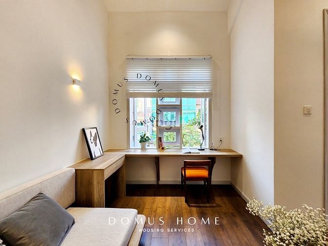 Hình ảnh Duplex sang hết sảy có cửa sổ lớn