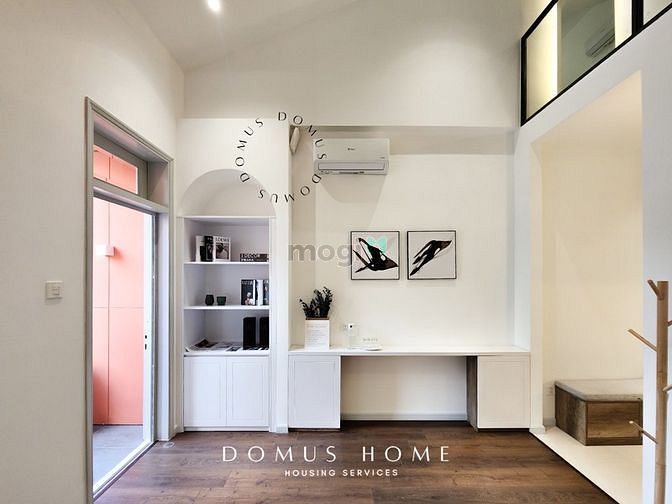 Hình ảnh Duplex sang hết sảy có cửa sổ lớn