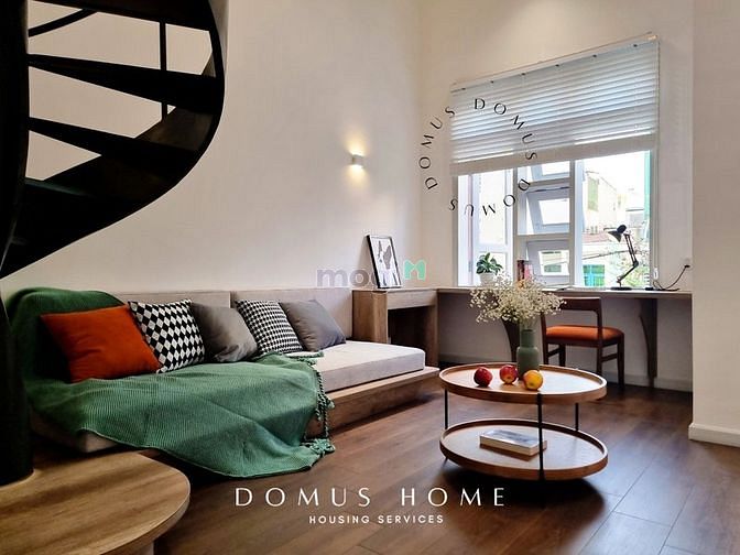 Hình ảnh Duplex sang hết sảy có cửa sổ lớn