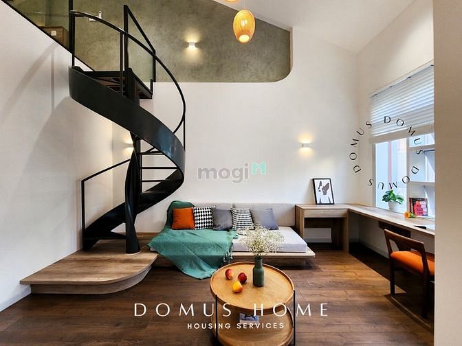 Hình ảnh Duplex sang hết sảy có cửa sổ lớn