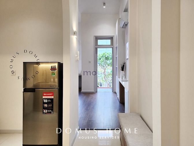 Hình ảnh Duplex sang hết sảy có cửa sổ lớn