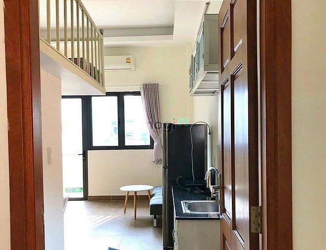 Hình ảnh Ưu Đãi Tháng 9 - Căn Hộ Duplex Full Nội Thất Siêu Thoáng Ngay Etown CH