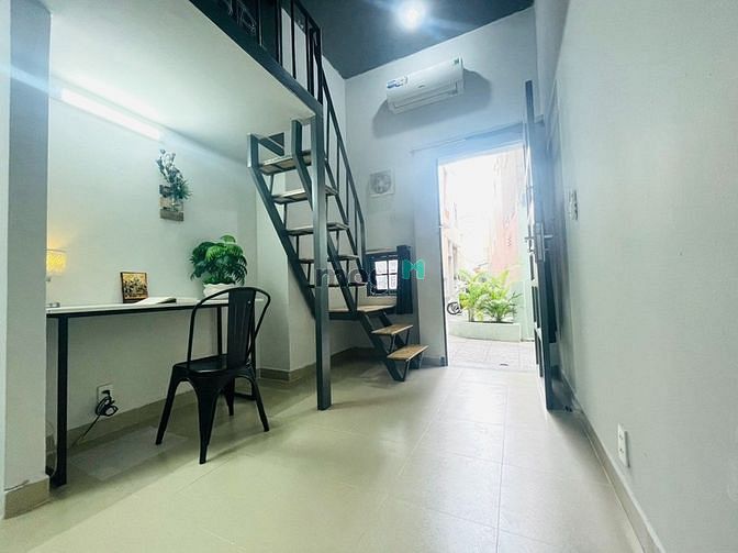 Hình ảnh Hệ Thống Duplex Full Nội Thất Gần Ngã Tư Bảy Hiền Quận Tân Bình