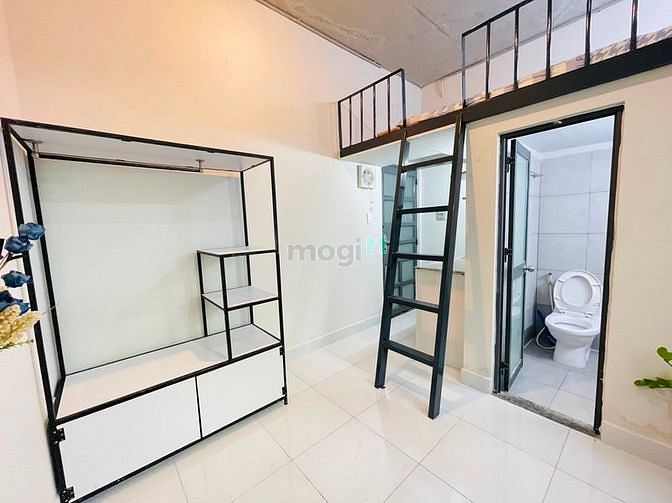 Hình ảnh Hệ Thống Duplex Full Nội Thất Gần Ngã Tư Bảy Hiền Quận Tân Bình