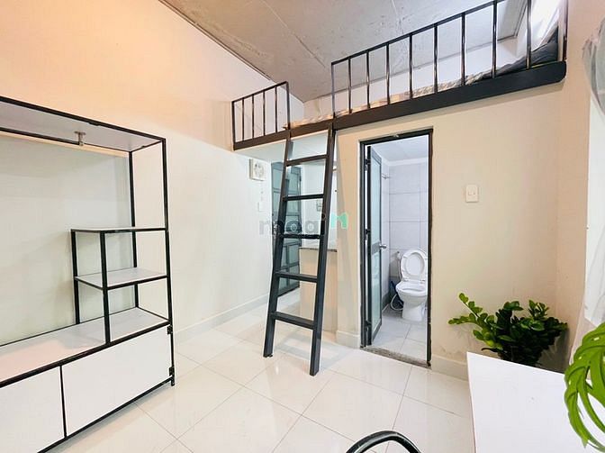 Hình ảnh Hệ Thống Duplex Full Nội Thất Gần Ngã Tư Bảy Hiền Quận Tân Bình