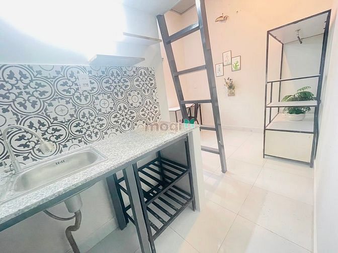 Hình ảnh Hệ Thống Duplex Full Nội Thất Gần Ngã Tư Bảy Hiền Quận Tân Bình