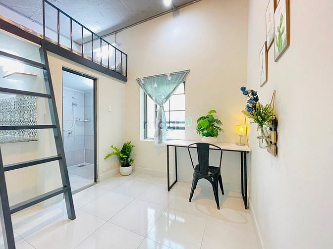 Hình ảnh Hệ Thống Duplex Full Nội Thất Gần Ngã Tư Bảy Hiền Quận Tân Bình