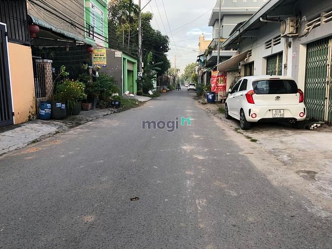Hình ảnh Đất mặt tiền binh nhâm 04 - đường 6,5 m thông