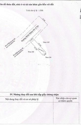 Hình ảnh Đất mặt tiền binh nhâm 04 - đường 6,5 m thông