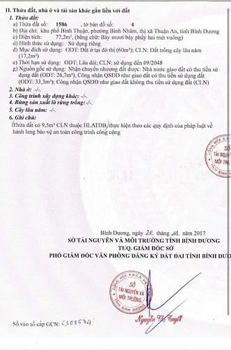Hình ảnh Đất mặt tiền binh nhâm 04 - đường 6,5 m thông