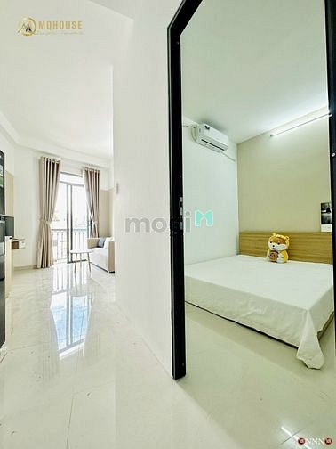 Hình ảnh Cho Thuê Căn Hộ 1PN - Full Nội Thất - Ban Công Lớn - Ngay Sân Bay