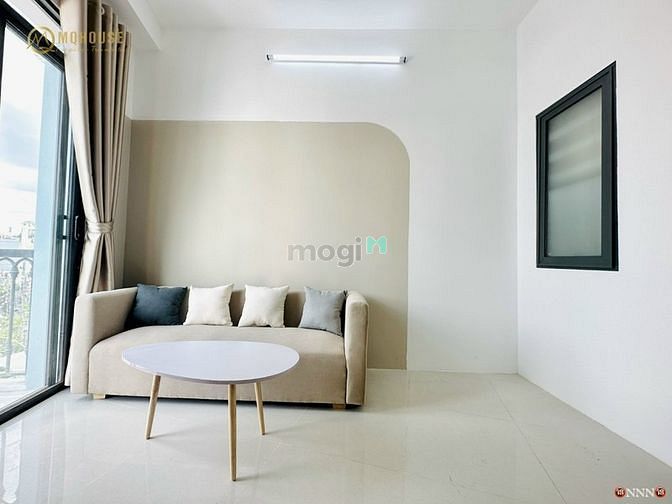 Hình ảnh Cho Thuê Căn Hộ 1PN - Full Nội Thất - Ban Công Lớn - Ngay Sân Bay