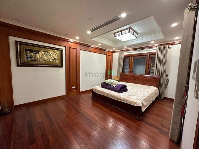 Hình ảnh Cho Thuê Biệt thự KĐT Mễ Trì Thượng, Quận Nam Từ Liêm, Dt 200m2 x 4t