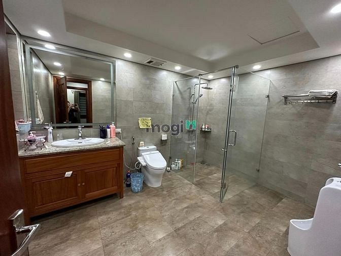Hình ảnh Cho Thuê Biệt thự KĐT Mễ Trì Thượng, Quận Nam Từ Liêm, Dt 200m2 x 4t