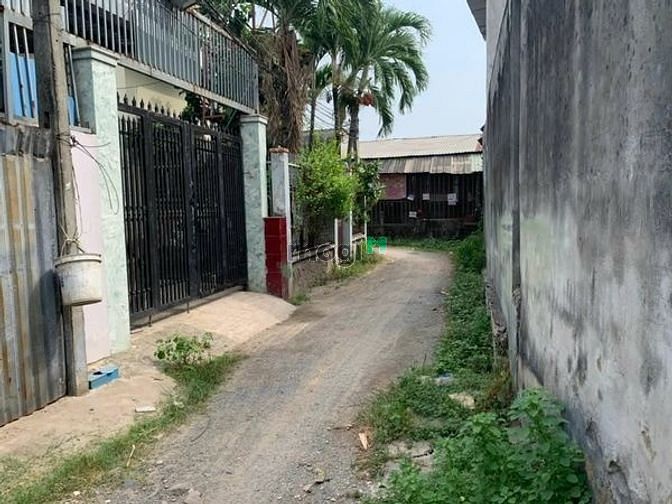 Hình ảnh Bán đất sổ hồng riêng ngay tram thu phí cầu ông bố