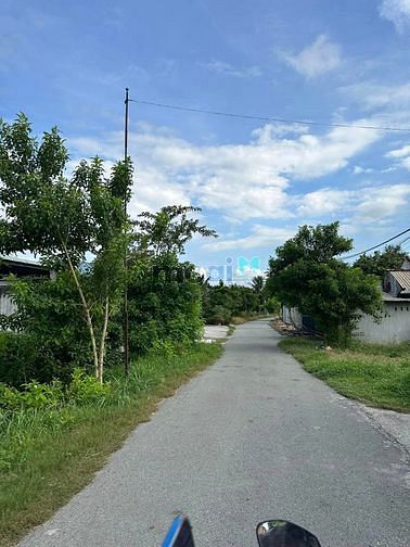 Hình ảnh Bán lô đất 750m2 có 220m2 thổ cư xây nhà vườn bao GPXD Thái Mỹ