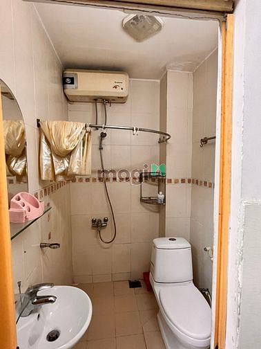 Hình ảnh Chung cư Hồ Văn Huê, lầu 2, 2 phòng ngủ, 2 WC, 10tr