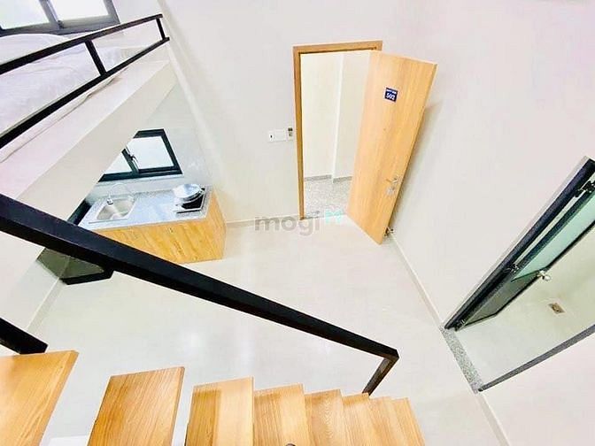 Hình ảnh Phòng Duplex Nội Thất Phú Nhuận