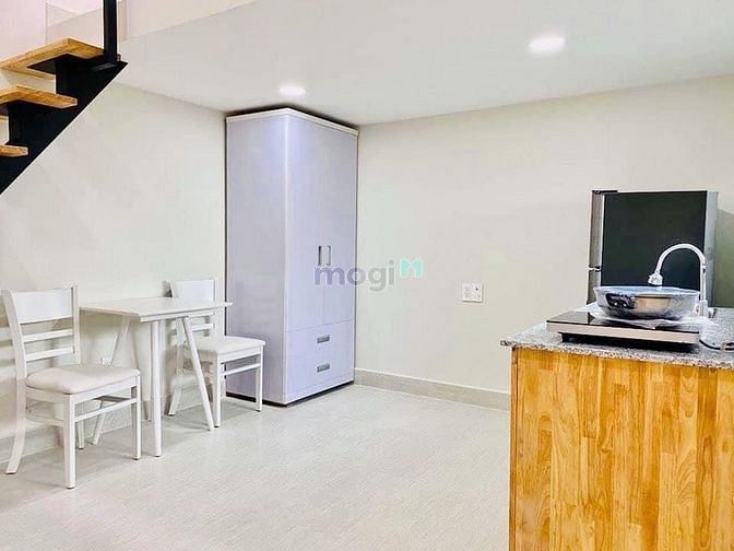 Hình ảnh Phòng Duplex Nội Thất Phú Nhuận