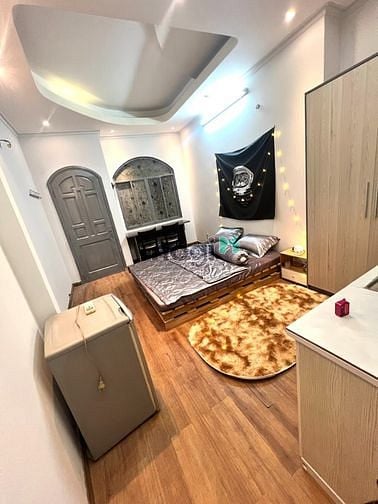 Hình ảnh Cho Thuê Căn Hộ Studio Full Nội Thất - Gần Ngã Tư Phú Nhuận
