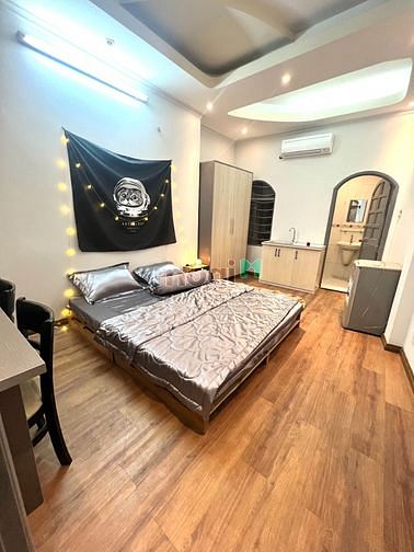 Hình ảnh Cho Thuê Căn Hộ Studio Full Nội Thất - Gần Ngã Tư Phú Nhuận