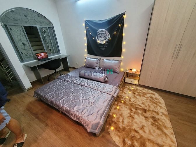 Hình ảnh Cho Thuê Căn Hộ Studio Full Nội Thất - Gần Ngã Tư Phú Nhuận