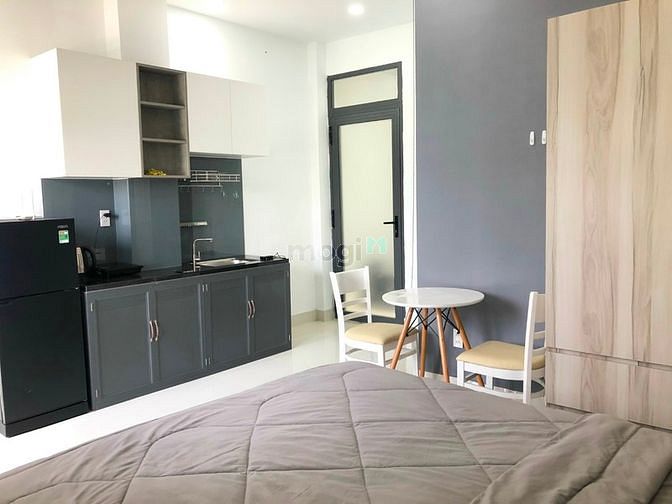 Hình ảnh 🏙️Mb6623 nạp rút nhanh chóng Studio Full nội thất tại Quận 7 gần Lotte✨✨