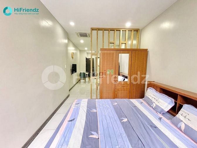 Hình ảnh 💥 KHAI TRƯƠNG CĂN HỘ 60m2 Ban công full sát Phú Nhuận P4 Tân Bình