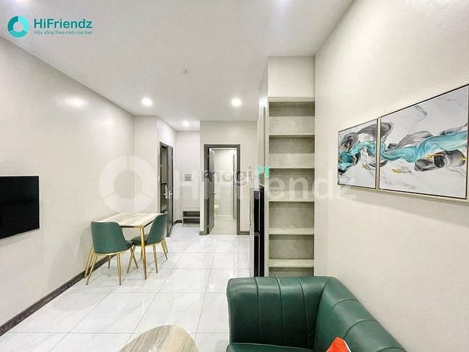 Hình ảnh 💥 KHAI TRƯƠNG CĂN HỘ 60m2 Ban công full sát Phú Nhuận P4 Tân Bình
